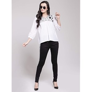 pluss Womens Regular Fit Top