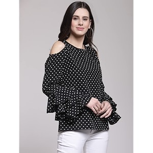 pluss Womens Regular Fit Top