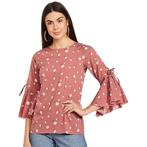 pluss Womens Regular Fit Top