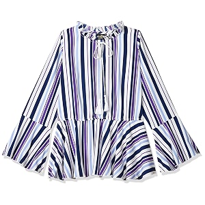pluss Womens Regular Fit Top