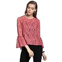 pluss Women39s Regular Fit Blouse