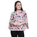 pluss Women's Regular Fit Top