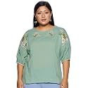 pluss Women39s Regular Fit Top