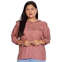 pluss Women39s Regular Fit Top