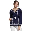 pluss Women39s Regular Fit Blouse
