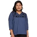 pluss Women39s Regular Fit Top