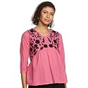pluss Women39s Regular Fit Blouse