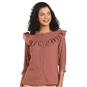 pluss Women39s Regular Fit Top