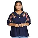 pluss Women39s Regular Fit Top