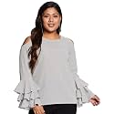 pluss Women39s Regular Fit Top