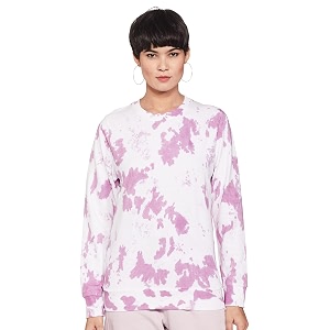 pluss Womens Regular Sweatshirt