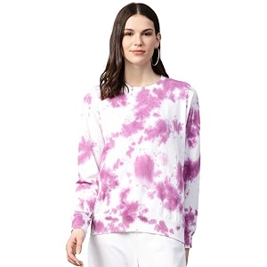 pluss Womens Regular Sweatshirt