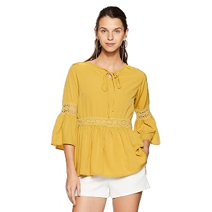 pluss Womens Top