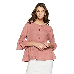 pluss Womens Top