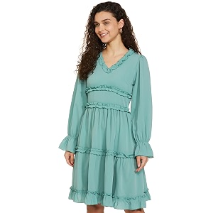 pluss Women Casual Dress