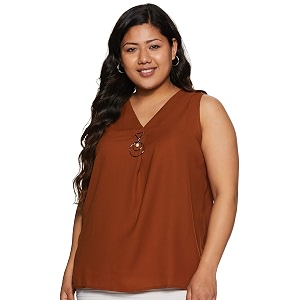 pluss Women Top