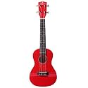 PLUTO CONCERT UKULELE - RED