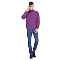 Plutus Full Sleeve Men39s Solid Fleece Jacket