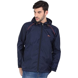 Plutus Windcheater For Men Lightweight Regular Fit