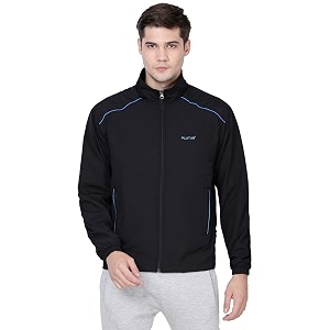 Plutus Windcheater For Men Lightweight Jacket For
