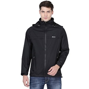 Plutus Windcheater For Men Lightweight Regular Fit