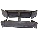 Plywood H Clip 19/32" – 5/8" Roof Sheathing for Faster Safer No Hassle Roofing GRIP H CLIP (250 Bag
