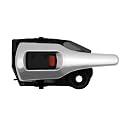PM Auto Front Left Inner Door Handle Compatible with 2009-2013 Toyota Corolla