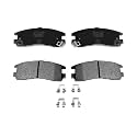 PM Auto Rear Ceramic Brake Pads Replacement For 2000-2010 Chevrolet Impala