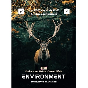 pmf ias environment 2024-25