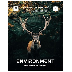 pmf ias environment for upsc 2024-25  revised amp updated edition 