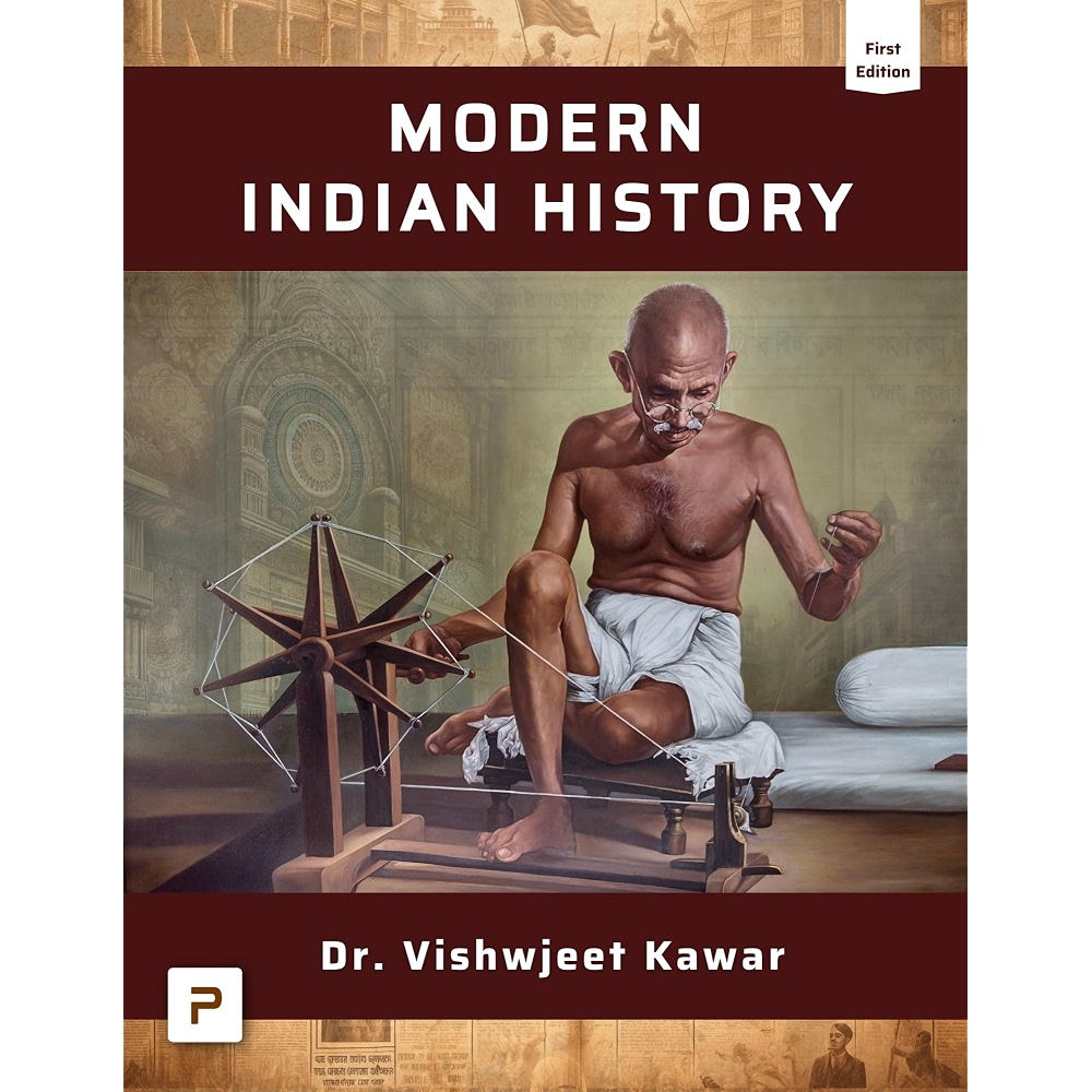 PMF IAS Modern Indian History for UPSC 2025-26 - Price History