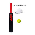 PMG Hard Plastic Bat with 1 White