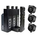 PMI SmokeNINJA PRO Trident Kit 3-Unit Fog GEN3