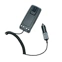 PMNN4077C Radio Battery Eliminator Adaptor Compatible with Motorola Walkie Talkie XPR6300 XPR6350 PR6380 XPR6500 XPR6550 Two Way Radio