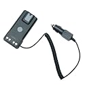 PMNN4409AR Radio Battery Eliminator Adaptor Compatible with Motorola Walkie Talkie XPR3300 XPR3500 XPR7350 XPR7380 XPR7550 XPR7580 Two Way Radio