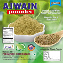 PMW Ajwain Powder - VAMU -100G KL
