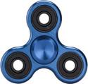 PMW Anti-Stress Metal Fidget Spinner With Ceramic Bearings (Blue) SPINNER Gag Toy (Blue)