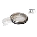 Pmw - Jar Lid For PANA sonic Plastic Chutney Jar MX-200, MX-AC555, MX-AC400, MX-AC350, MX-AC310, MX-AC300, MX-AC250, MX-AC220, MX-AC210-1 Lid