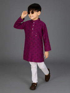 PN fashion Boys Festive Party Kurta