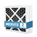 PN07126 MERV 13 Dehumidifier Carbon Filter Replacement Compatible With Sanidry Sedona Dehumidifier PN07126 Replacement Filter, 2 Pack PN07126 MERV 13 Replacement For Sanidry Sedona Filter
