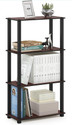 pndggroup Wooden Rectangular Side Table Coffee