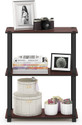 pndggroup Wooden Rectangular Side Table Coffee