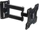 PNETROME Full Motion TV WALL MOUNT Compatible
