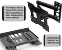PNETROME TV Wall Mount 24-42 Inch. 