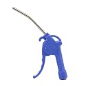 Pneumatic 1/4" BSP Air Blow Gun Air Compressor Duster Blower Cleaning Tool (Pack of 1)