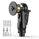 Pneumatic Mini Chamfering Tool 45° Round Corner 30000 RPM with 10° Blades