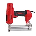 Pneumatic Power Nailer Decorative Tool 2600W F30 Electric Nail Gun Woodworking Frame Stapler Furniture Construction Nail Gun Electric Tools 220V Electric Nail Gun