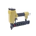 Pneumatic Power Nailer Decorative Tool 440KB Pneumatic Nailer Gun 18GA Medium Wire Stapler Sofa and Furniture Staples