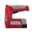 Pneumatic Power Nailer Decorative Tool Electric Stapler 4.2V Lithium-ion Cordless Heavy Duty Nail Gun Furniture Tool Wood Frame Stapler