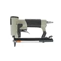 Pneumatic Power Nailer Decorative Tool N7116S 22 Gauge Pneumatic Continuous Shooting Stapler Fine Wire Upholstery Staple Gun